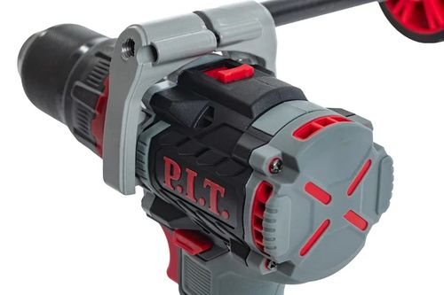 Дрель-шуруповерт ударная аккумуляторная P.I.T. PSB20H-13C/1 110Нм 20В с 1 АКБ и З/У, детальное фото