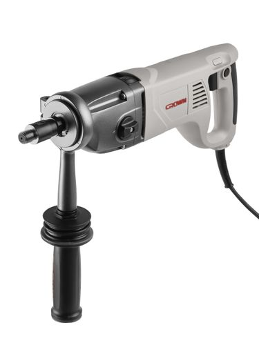 Дрель алмазного бурения электрическая CROWN CT32072DH BMC 1400 Вт, изображение