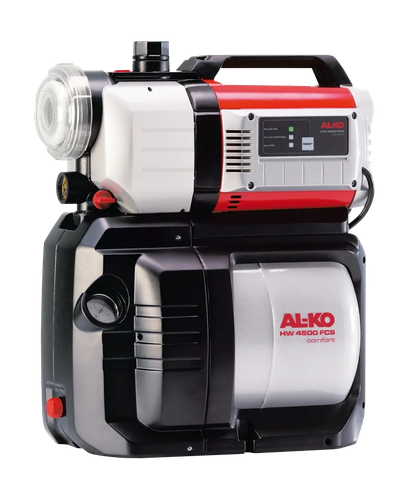 Насосная станция АL-KO 112850 HW  4500 FCS 1300 Вт, изображение