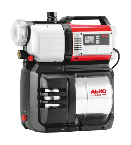 Насосная станция АL-KO 112852 HW  6000 FCS 1400 Вт, детальное фото