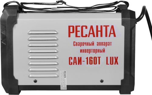 Сварочный инвертор РЕСАНТА САИ 160Т LUX, фото