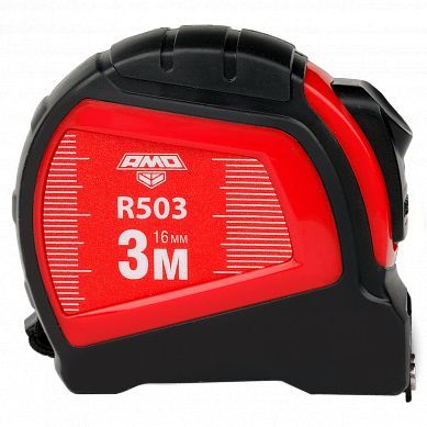 Рулетка измерительная AMO R503, 3 м, фотография