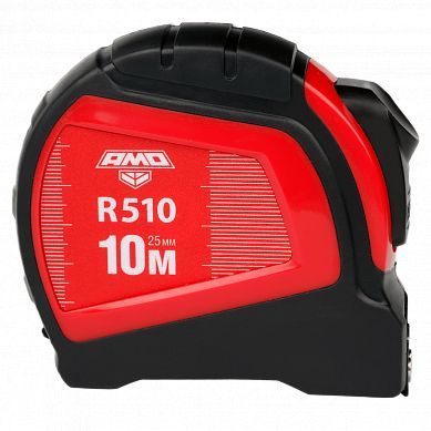 Рулетка измерительная AMO R510, 10 м, вид