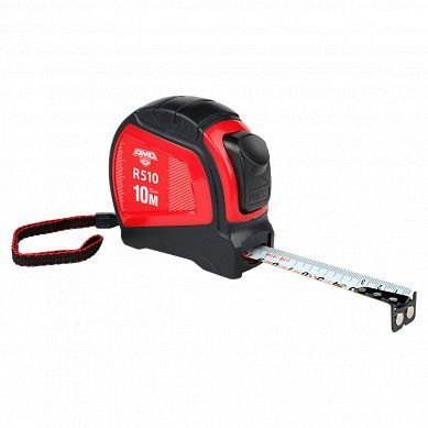 Рулетка измерительная AMO R510, 10 м, фото