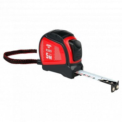 Рулетка измерительная AMO R505, 5 м, картинка