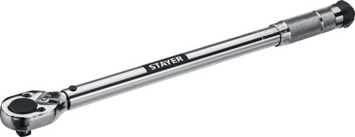 Ключ динамометрический 1/2" 28-210 Нм Stayer Professional, фото