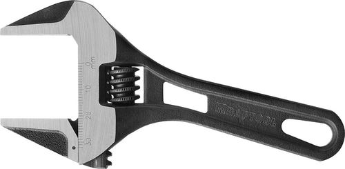 Ключ разводной KRAFTOOL slim w.c. 140/32 мм, фотография
