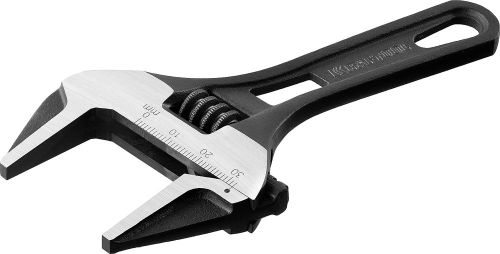 Ключ разводной KRAFTOOL slim w.c. 140/32 мм, фотография