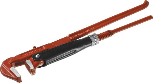 Ключ трубный ЗУБР прямой 280 мм 3/4", изображение