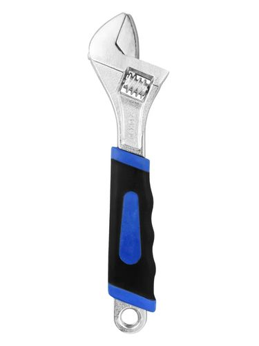 Гаечный ключ разводной VERTEXTOOLS 30 мм 250 мм, фотография