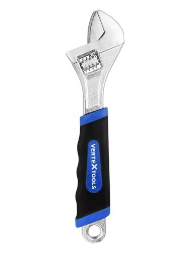 Гаечный ключ разводной VERTEXTOOLS 30 мм 250 мм, фотография
