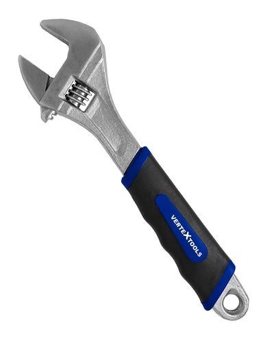 Гаечный ключ разводной VERTEXTOOLS 30 мм 300 мм, картинка