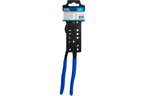 Переставные клещи VERTEXTOOLS 250 мм 0038-250, фотография