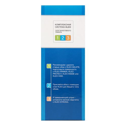 KLEO SMART 7-9, виниловый обойный клей , 200г, фото