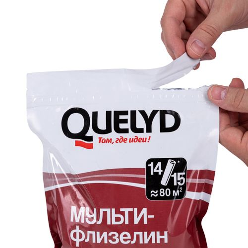 Клей обойный Quelyd 300х90х70, картинка