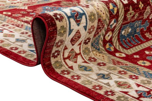 Ковёр Турция ART KAZAK 0694A-BORDO-ROSE 2,0x2,9, фото