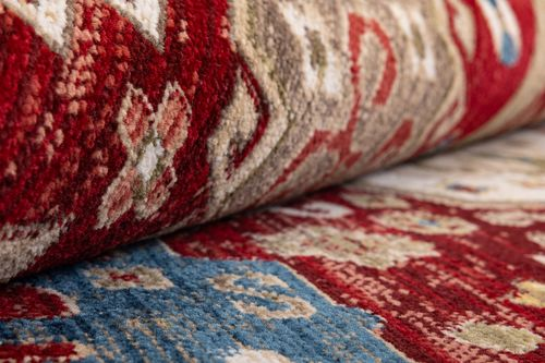 Ковёр Турция ART KAZAK 0694A-BORDO-ROSE 2,0x2,9, изображение