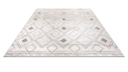 Ковёр Moroccan 290x200, бежевый, картинка