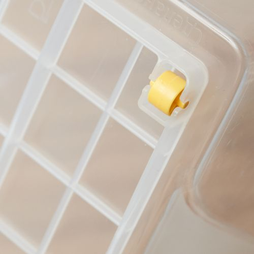 Контейнер хоз. универсальный на колёсах 19л «Макс», фото