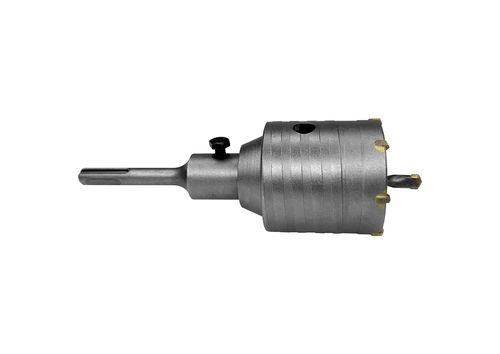 Коронка в сборе по бетону (68 мм; М22) VERTEXTOOLS 222-0068, фотография