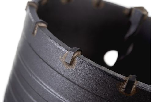 Коронка в сборе по бетону (110 мм; М22) VERTEXTOOLS 222-0110, детальное фото
