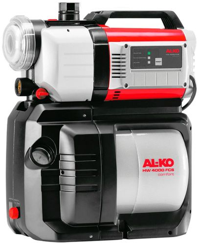 Насосная станция садовая AL-KO Comfort HW 4000 FCS, изображение