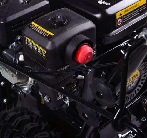 Снегоуборщик бензиновый HUTER SGC 6000 62 см 8 л.с., картинка