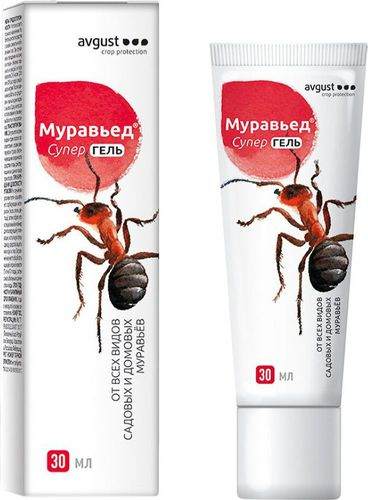 Средство Муравьед Супер от насекомых 30 мл, изображение