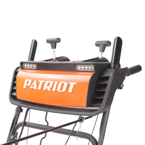 Снегоуборщик бензиновый PATRIOT Сибирь 67 Е 71 см 7 л.с., фото