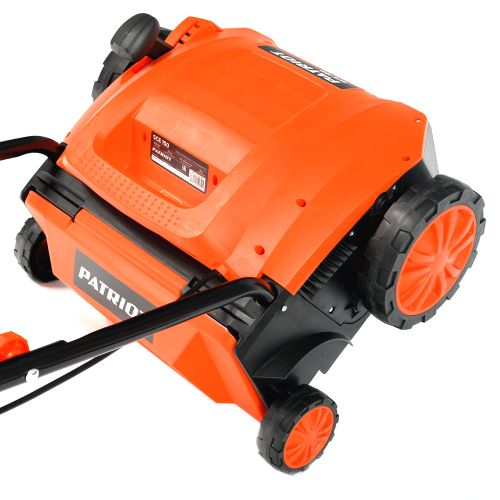 Скарификатор электрический PATRIOT 1500Вт, SCE 150, крупный план