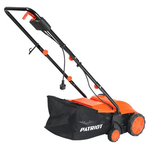 Скарификатор электрический PATRIOT 1500Вт, SCE 150, крупный план