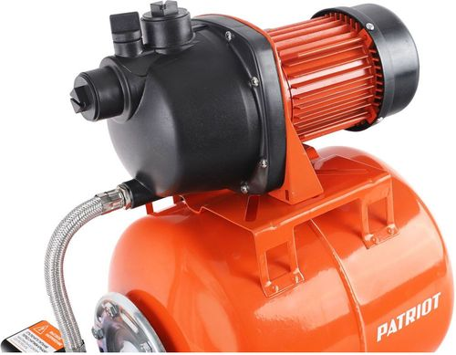 Станция насосная PATRIOT 800Вт, PW 800-20P, детальное фото