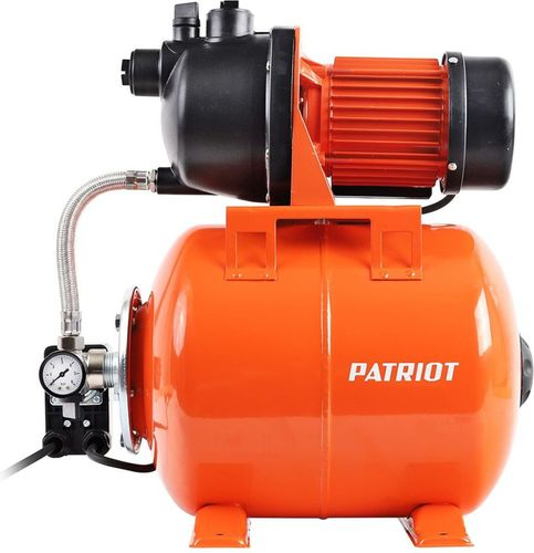 Станция насосная PATRIOT 800Вт, PW 800-20P, вид