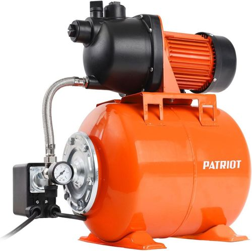 Станция насосная PATRIOT 800Вт, PW 800-20P, вид