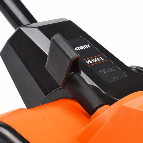 Снегоуборщик электрический PATRIOT PS 1600 E 1500 Вт 35 см, фото