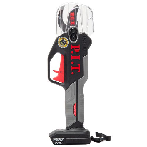 Секатор аккумуляторный P.I.T. PDJ20H-300A Solo 20В, фото