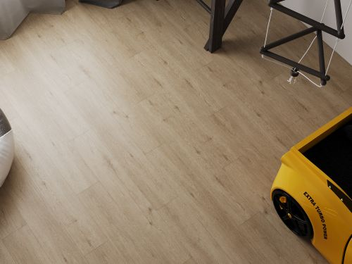 ПВХ плитка 43 класс 3,5 мм SPC ALPINE FLOOR NORLAND SIGRID 1001-1-R New 2,23 кв.м., фотография