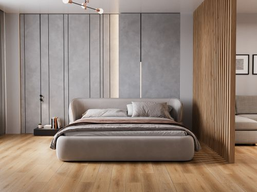 ПВХ плитка 43 класс 3,5 мм SPC ALPINE FLOOR NORLAND SIGRID 1001-19-R New 2,23 кв.м., фото