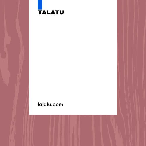 Лак для стен и потолков матовый TALATU LEHTI 7 0,9 л, вид