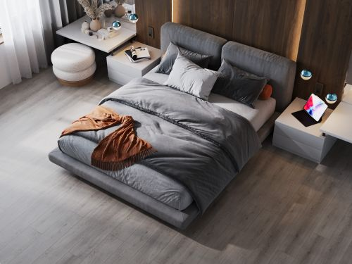 ПВХ плитка 43 класс 3,5 мм SPC ALPINE FLOOR NORLAND SIGRID ALDA ECO 1001-9-R New 2,23 кв.м., вид