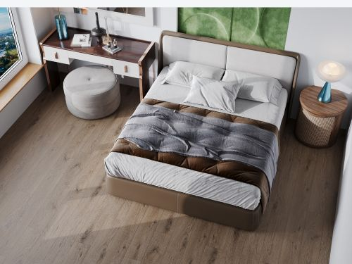 ПВХ плитка 43 класс 3,5 мм SPC ALPINE FLOOR NORLAND SIGRID MERIAN ECO 1001-17 2,23 кв.м., фото