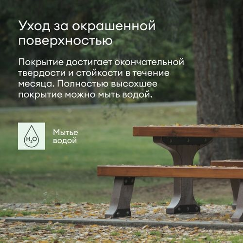 Масло защитное TALATU SUOJAA 0,9 л, картинка