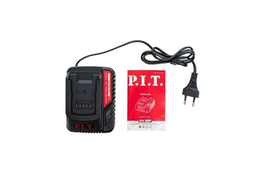 Зарядное устройство P.I.T. PH20-2.4A 20 В 2 А, фото