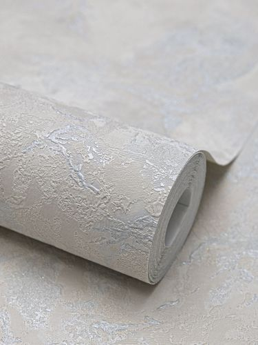Виниловые обои WallSecret Bohemia 8690-13 бежевые 1,06х10,05 м, фотография