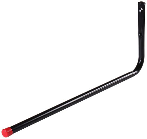 Прямой Крючок Larvij LG021V черный L 20 см, картинка