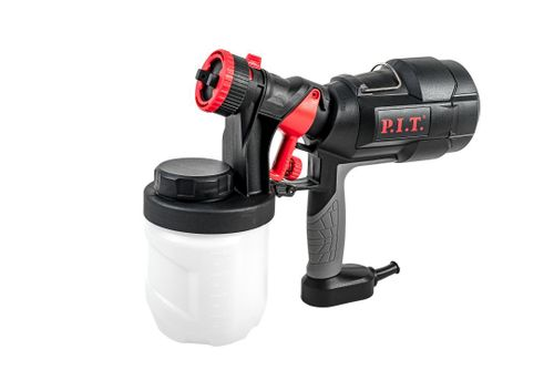Краскопульт электрический P.I.T. PSG3021-C 500 Вт, картинка