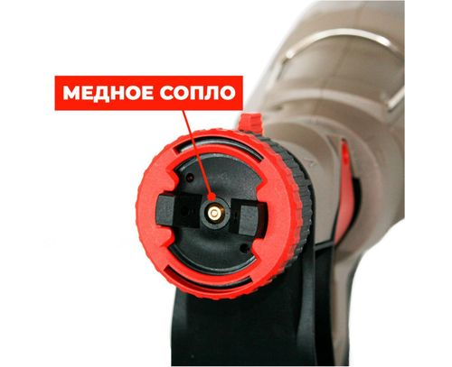 Краскораспылитель электрический CROWN CT31013 400 Вт, фотография
