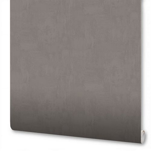 Виниловые обои WallSecret Boho 8846-16 серые 1,06х10,05 м, фотография