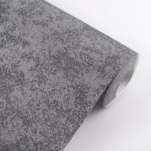 Обои вспененный винил темно-серые 1,06x10м ОФ11 133-06, детальное фото