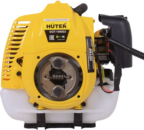 Триммер бензиновый HUTER 1,2лс, GGT-1500SX, картинка